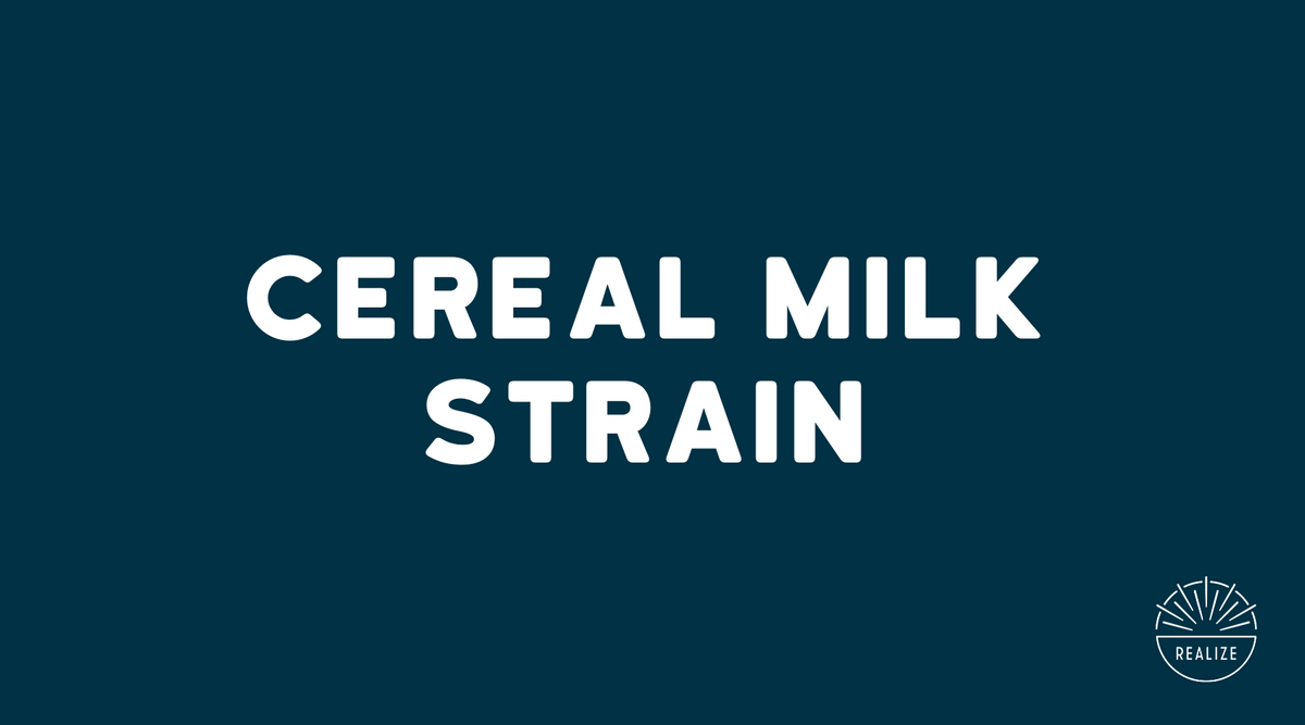 Cereal Milk: A Nostalgic Blast From The Past